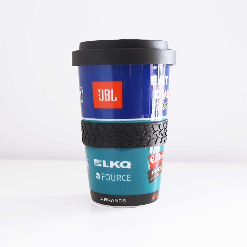 Coffee 2 Go Mug | Coronel Dakar Team