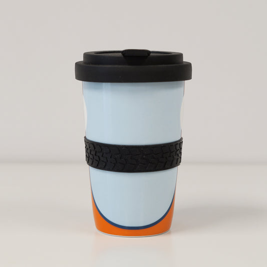 Coffee 2 Go Mug | Gulf Inspired Coffee Mug