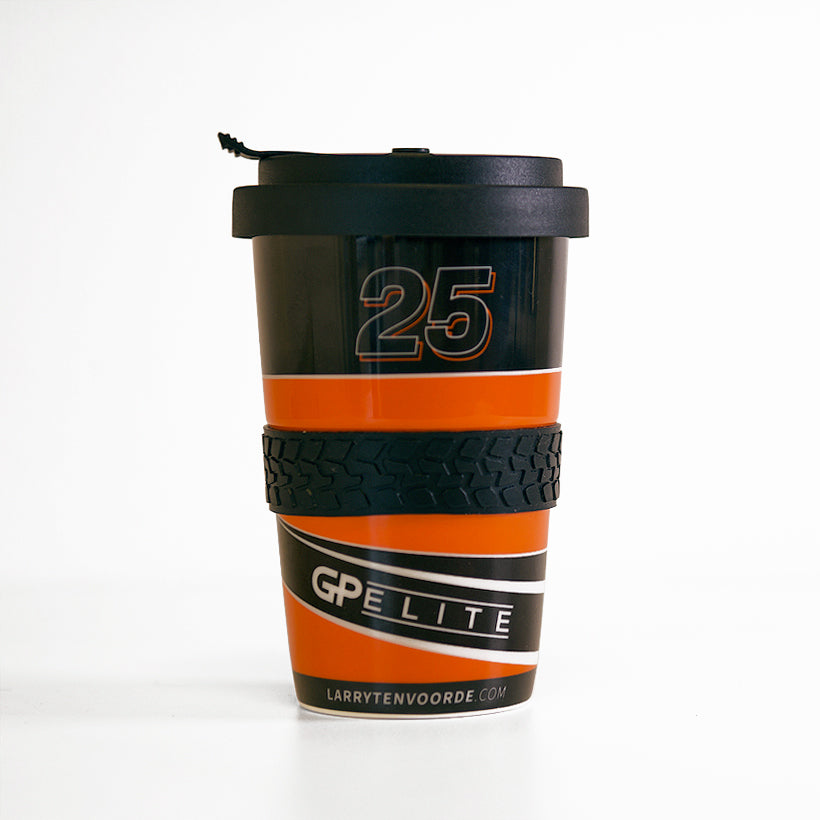 Coffee 2 Go Mug | Larry ten Voorde PCCD Livery