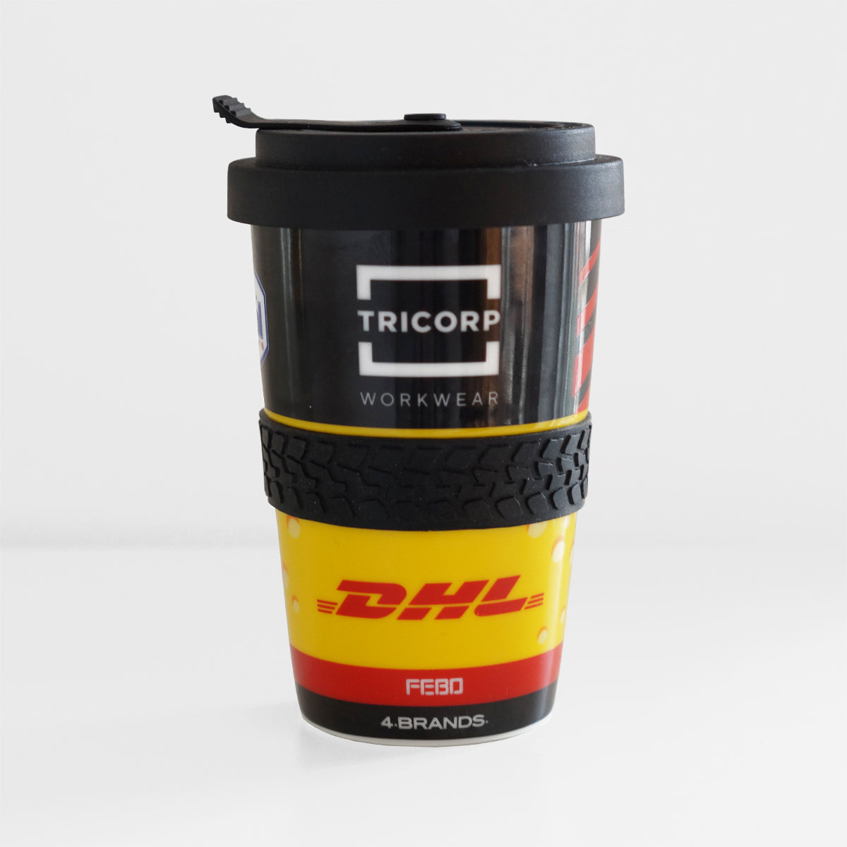 Coffee 2 Go Mug | Tom Coronel Racing Mug